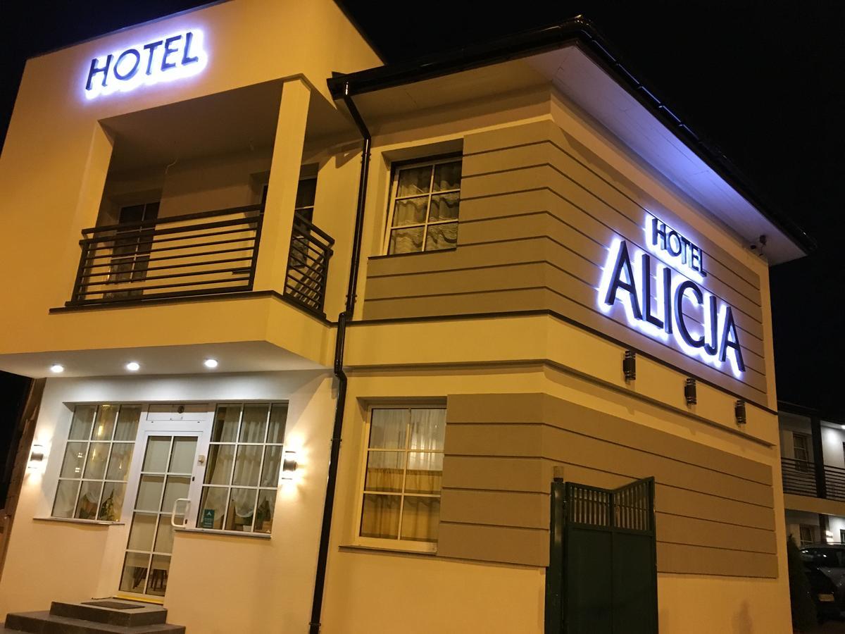 Hotel Alicja Lodz  Exterior photo
