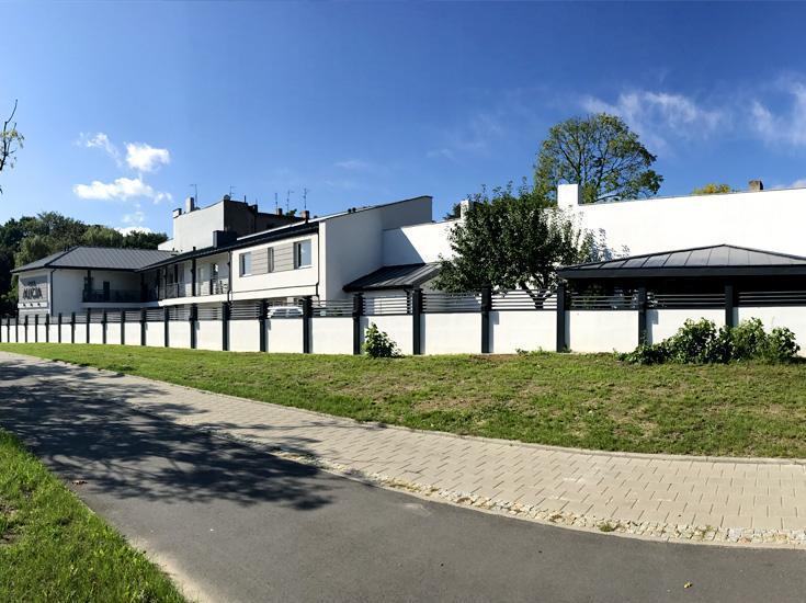 Hotel Alicja Lodz  Exterior photo
